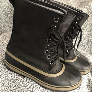 Sorel Men's 1964 LTR Tall Boot Size 9.5